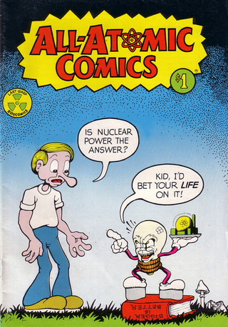 Illustration for article titled The spaced-out covers of 1970s underground comix (NSFW)